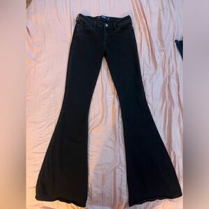 Hollister Low Rise Flare Soft Stretch